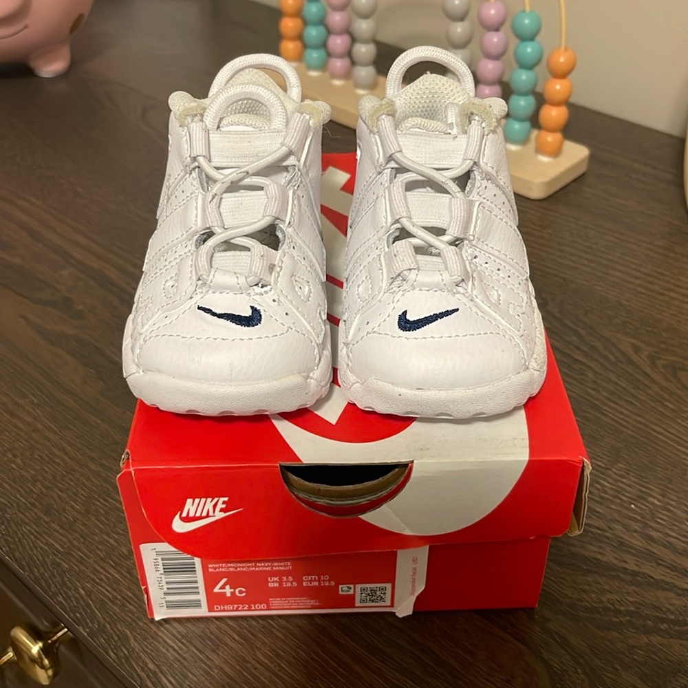 NIKE AIR MORE UPTEMPO TODDLER